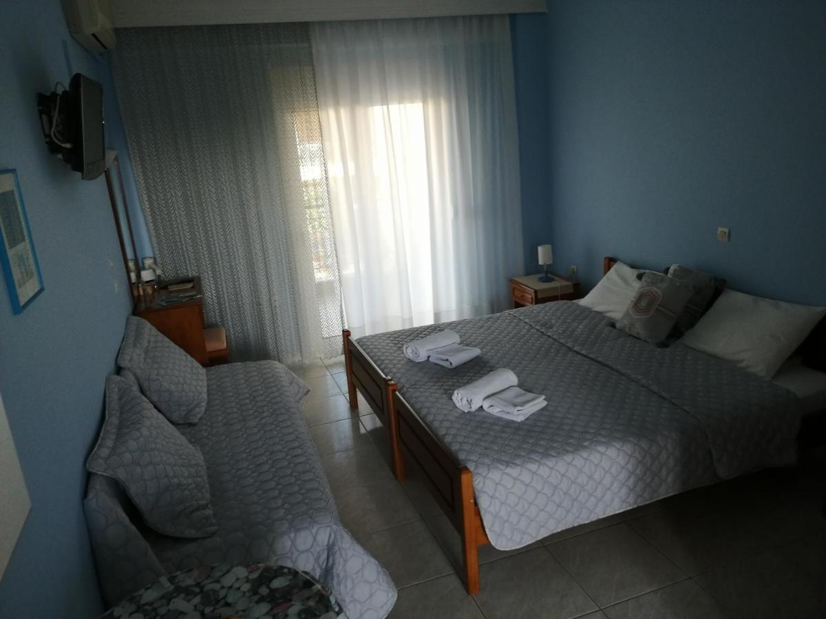 Kallithea  Star Apartment מראה חיצוני תמונה