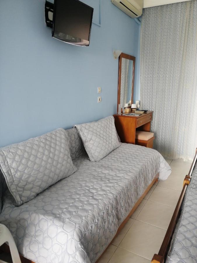 Kallithea  Star Apartment מראה חיצוני תמונה
