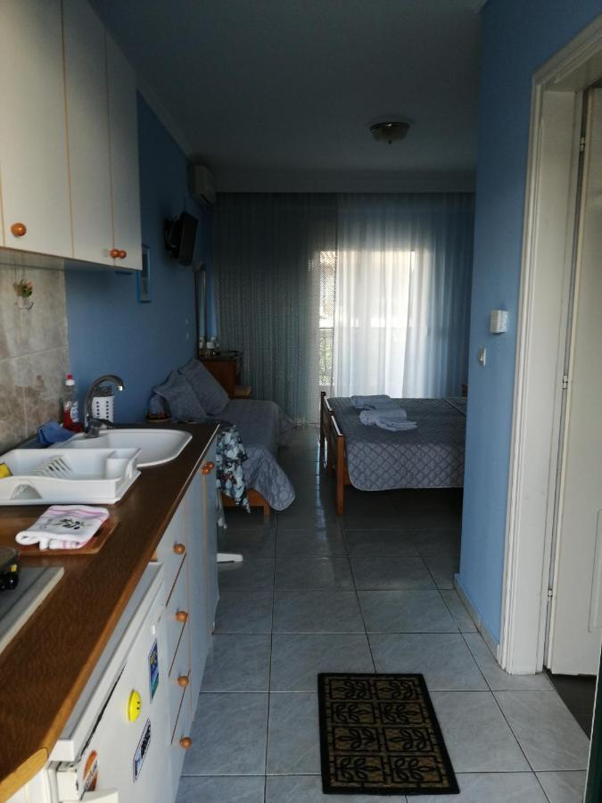 Kallithea  Star Apartment מראה חיצוני תמונה