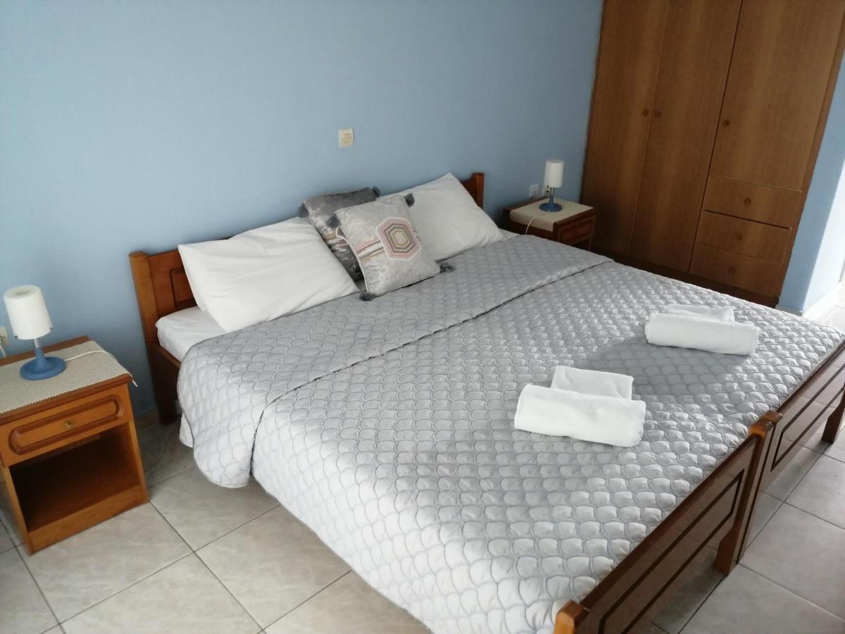 Kallithea  Star Apartment מראה חיצוני תמונה
