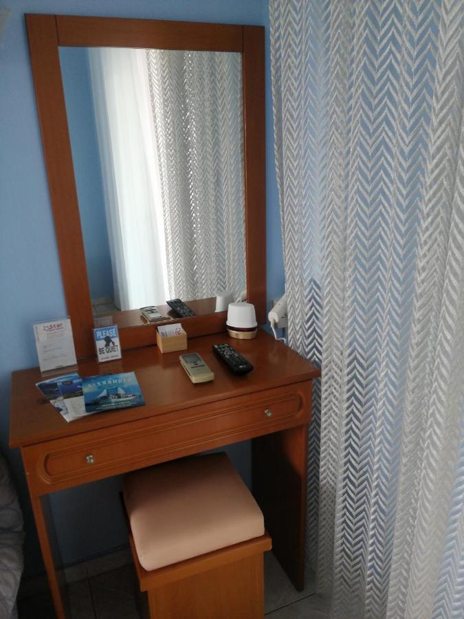 Kallithea  Star Apartment מראה חיצוני תמונה