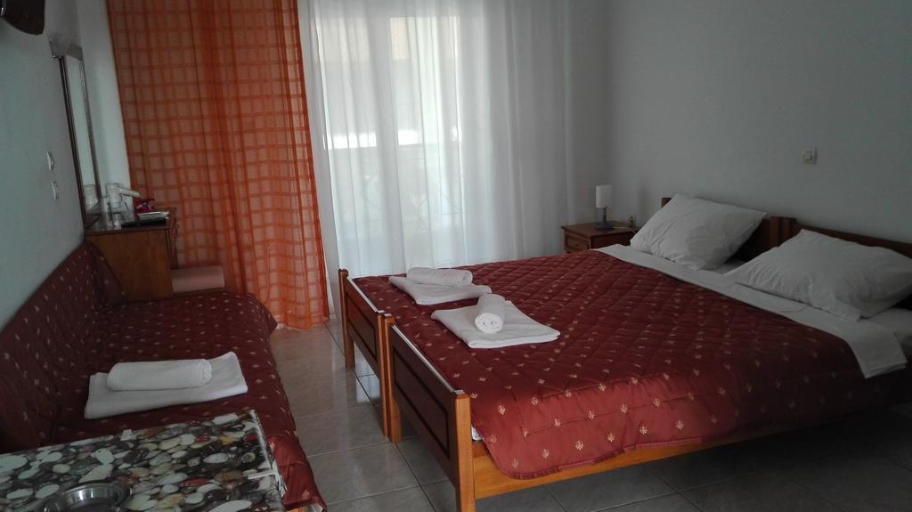 Kallithea  Star Apartment מראה חיצוני תמונה