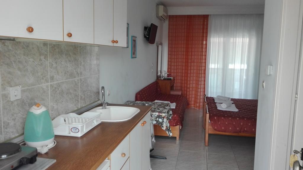 Kallithea  Star Apartment מראה חיצוני תמונה