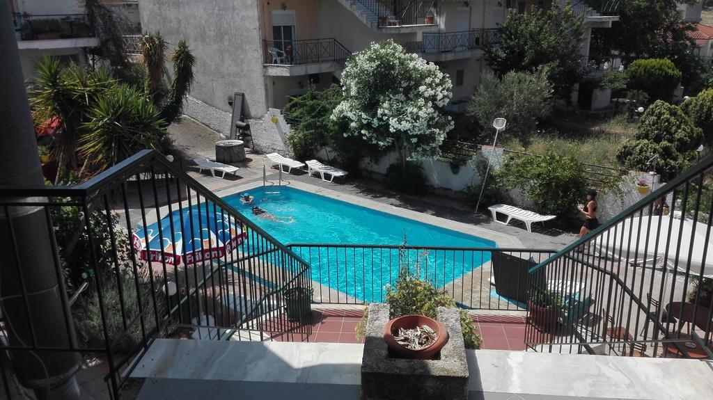 Kallithea  Star Apartment מראה חיצוני תמונה