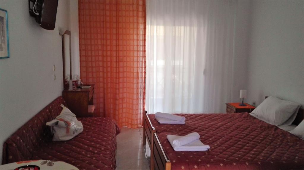 Kallithea  Star Apartment מראה חיצוני תמונה