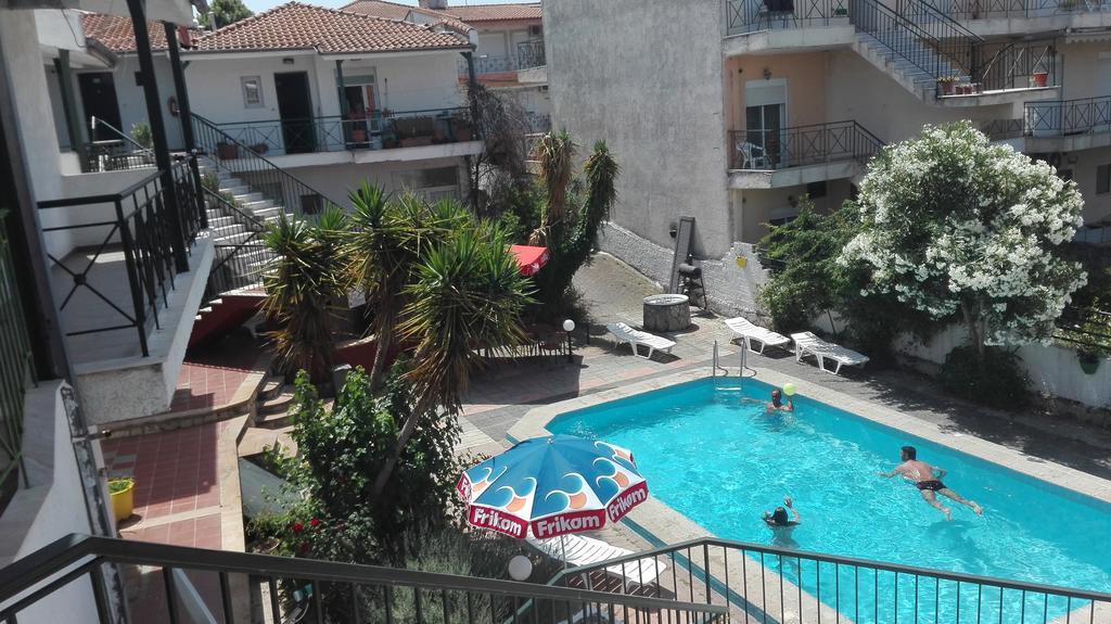 Kallithea  Star Apartment מראה חיצוני תמונה