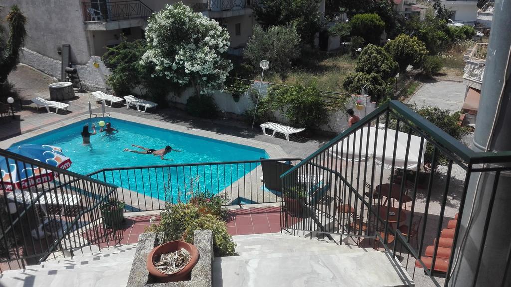 Kallithea  Star Apartment מראה חיצוני תמונה