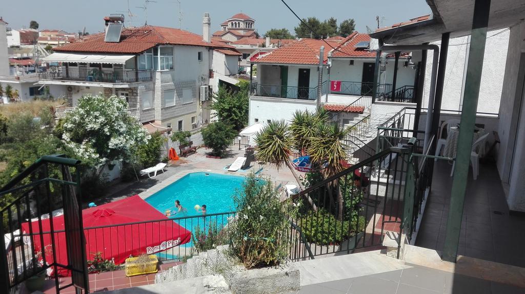 Kallithea  Star Apartment מראה חיצוני תמונה