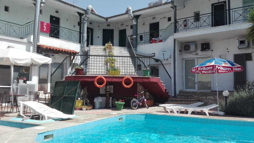 Kallithea  Star Apartment מראה חיצוני תמונה