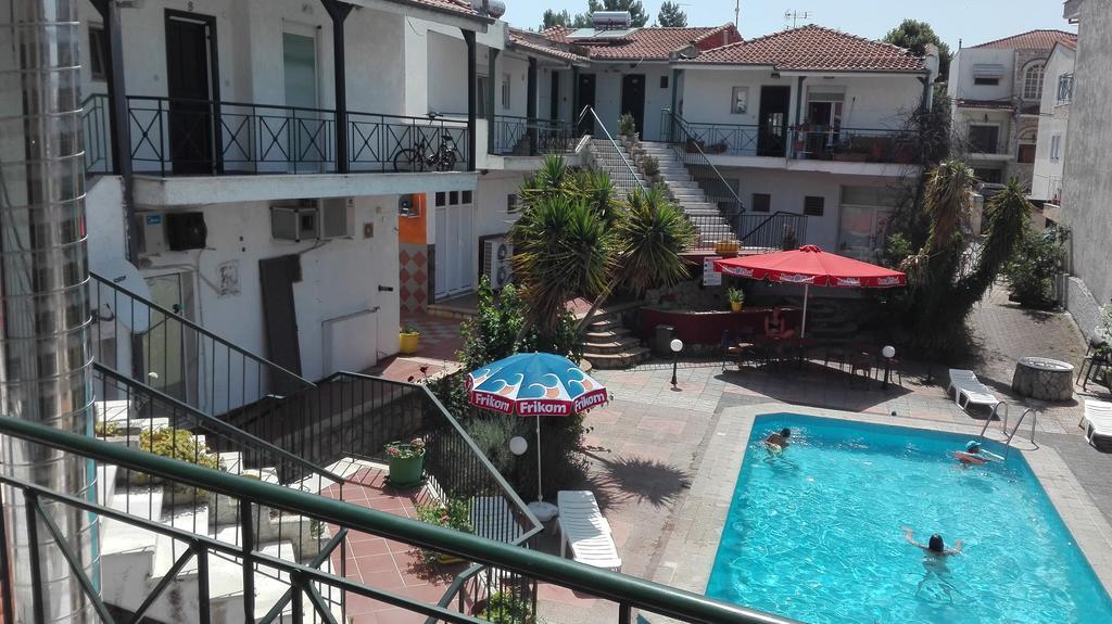 Kallithea  Star Apartment מראה חיצוני תמונה