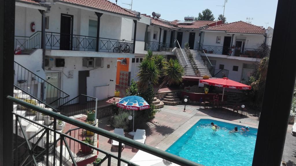 Kallithea  Star Apartment מראה חיצוני תמונה