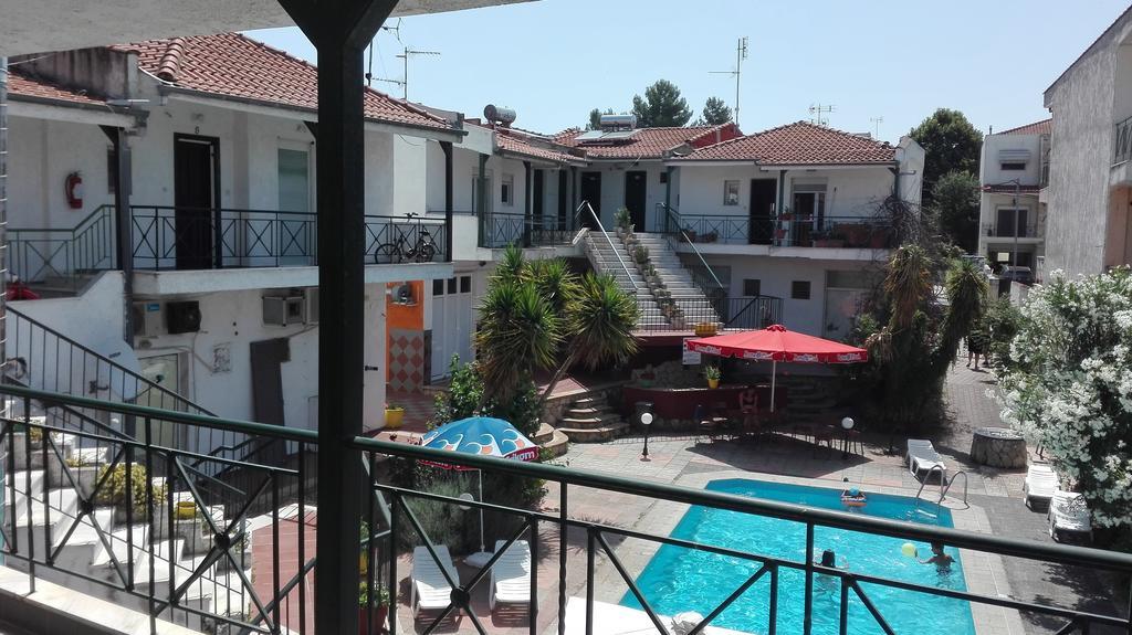 Kallithea  Star Apartment מראה חיצוני תמונה